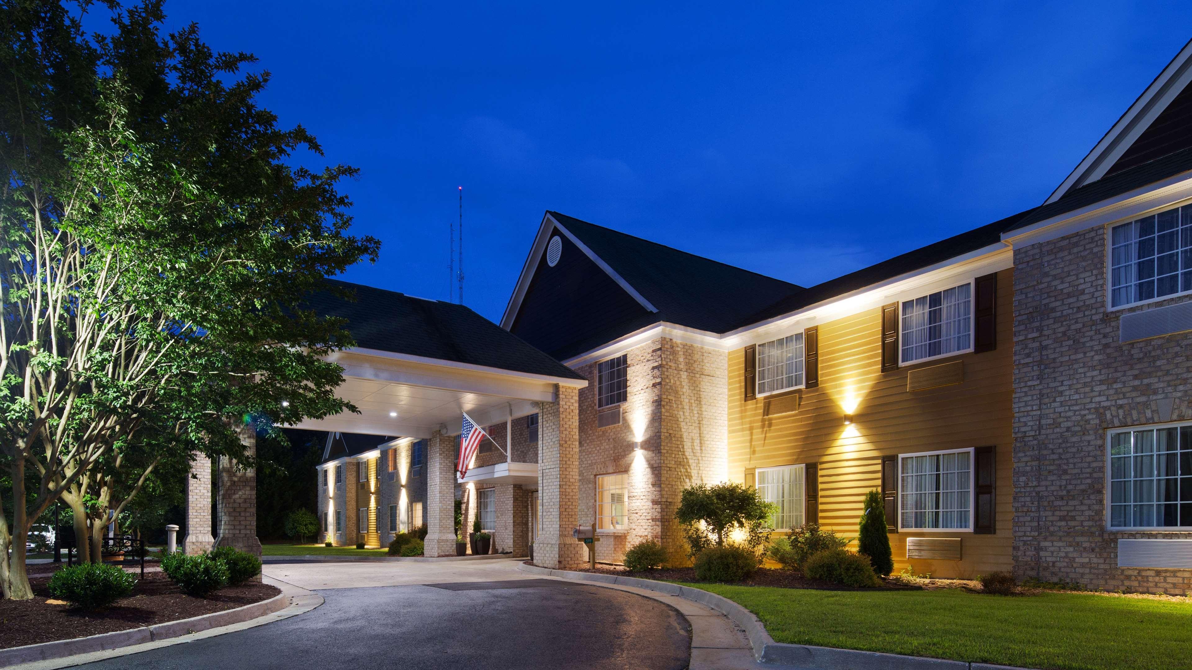 Holiday Inn Express Kilmarnock Экстерьер фото