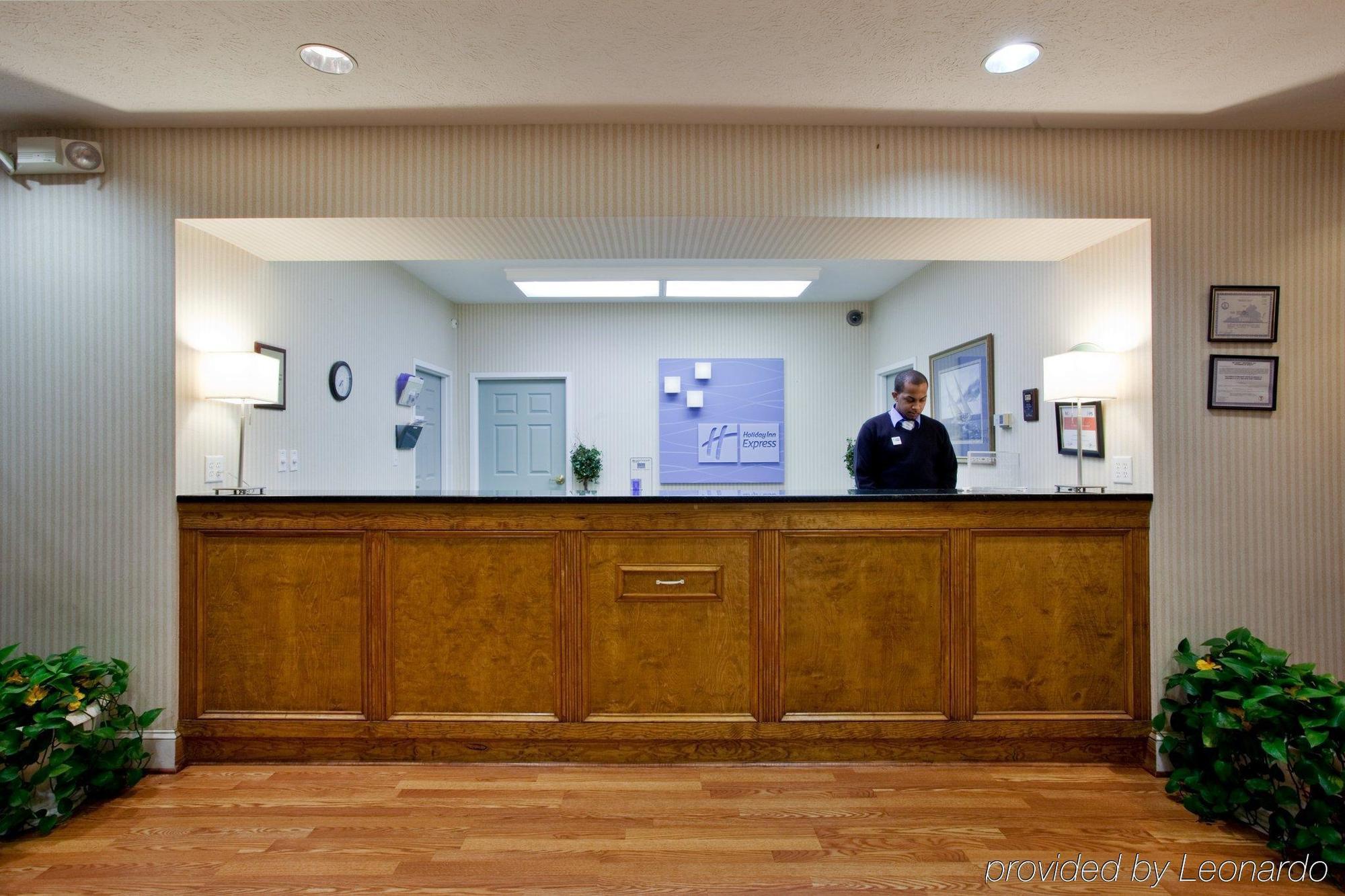 Holiday Inn Express Kilmarnock Интерьер фото