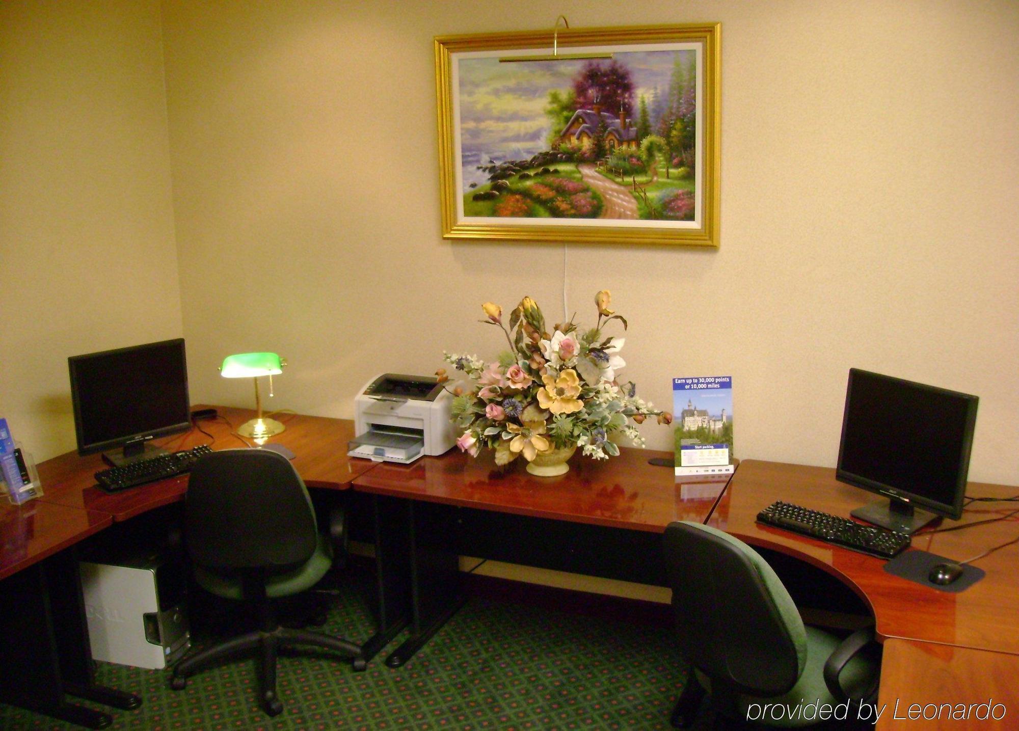 Holiday Inn Express Kilmarnock Удобства фото