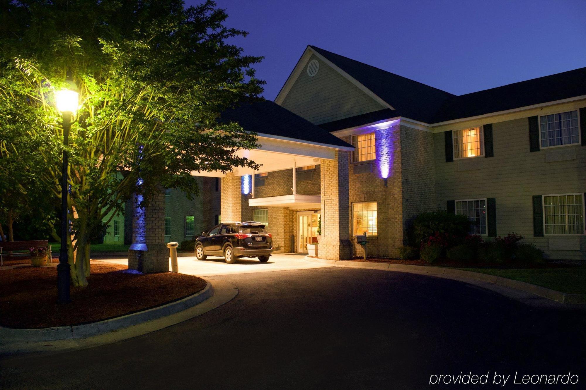 Holiday Inn Express Kilmarnock Экстерьер фото