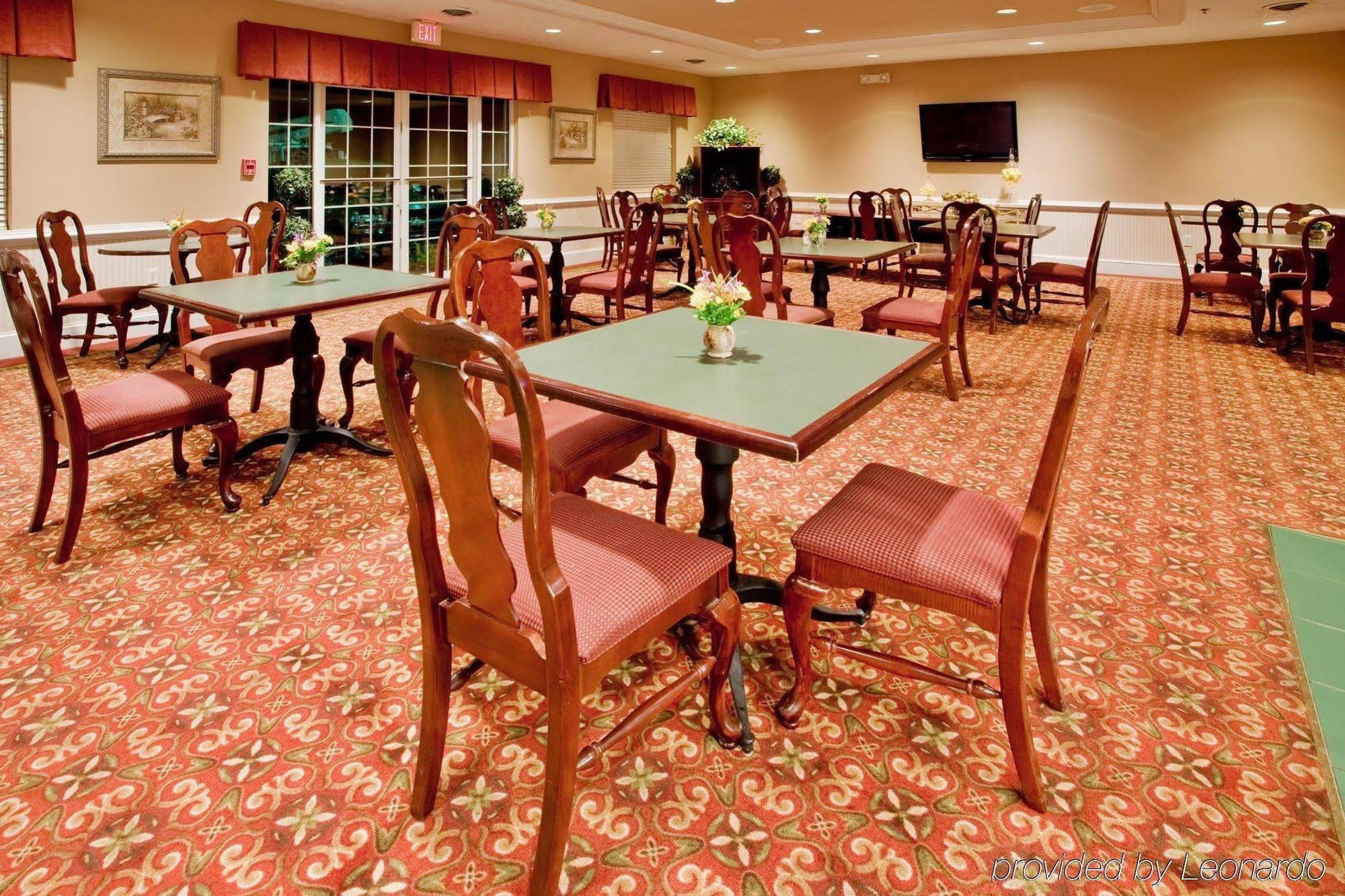 Holiday Inn Express Kilmarnock Ресторан фото